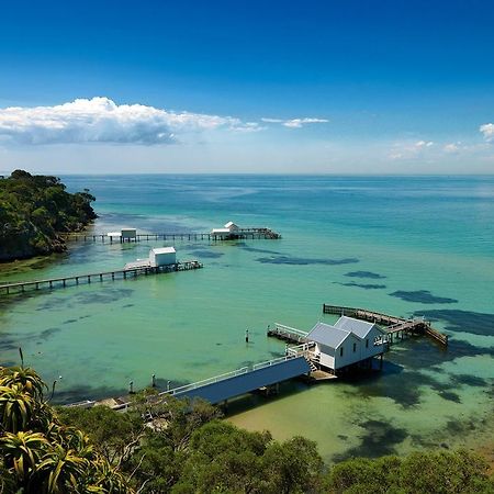 Bayplay Beach Cottage - Pet Friendly Queenscliff Rum bild