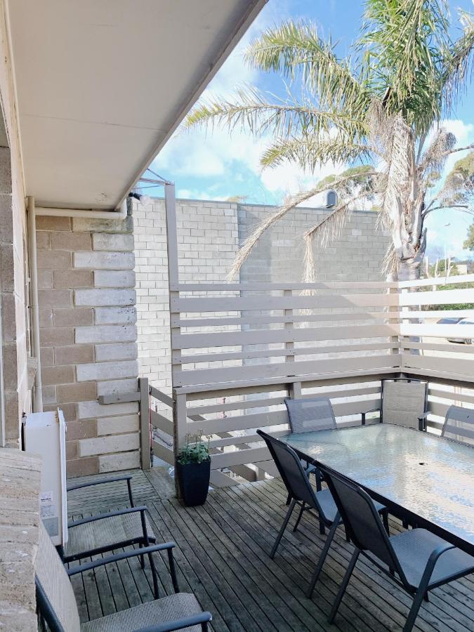 Bayplay Beach Cottage - Pet Friendly Queenscliff Exteriör bild