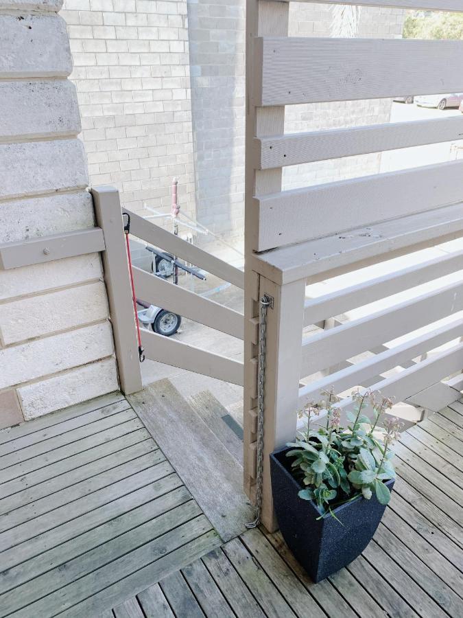 Bayplay Beach Cottage - Pet Friendly Queenscliff Exteriör bild