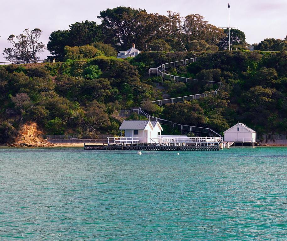 Bayplay Beach Cottage - Pet Friendly Queenscliff Rum bild