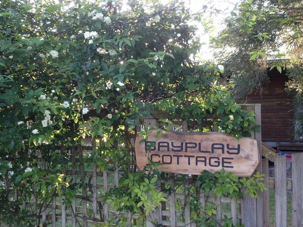Bayplay Beach Cottage - Pet Friendly Queenscliff Exteriör bild