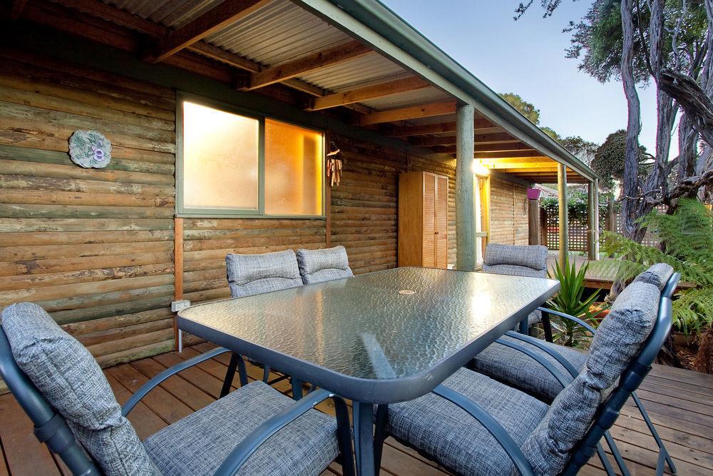 Bayplay Beach Cottage - Pet Friendly Queenscliff Exteriör bild