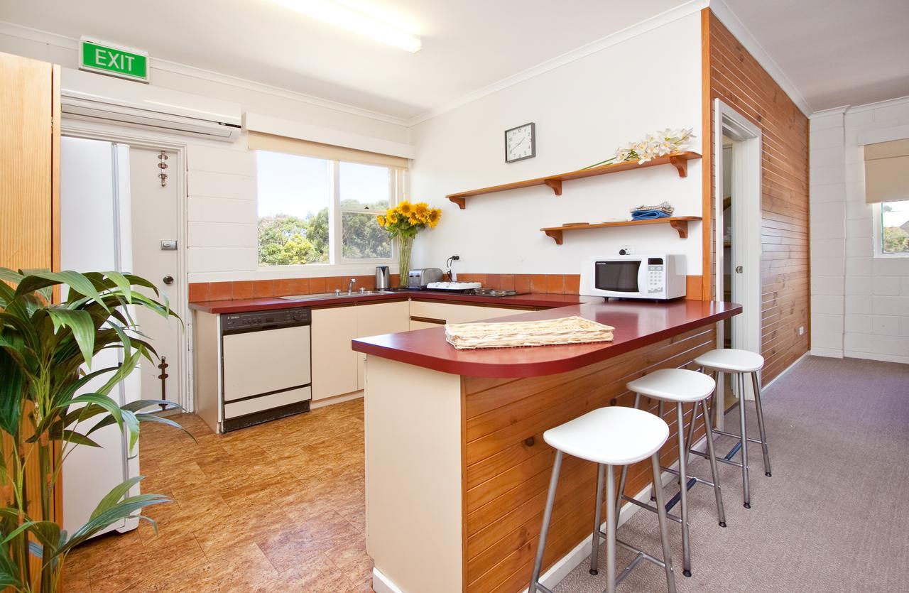 Bayplay Beach Cottage - Pet Friendly Queenscliff Exteriör bild