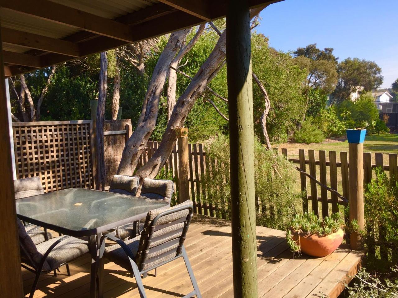 Bayplay Beach Cottage - Pet Friendly Queenscliff Exteriör bild