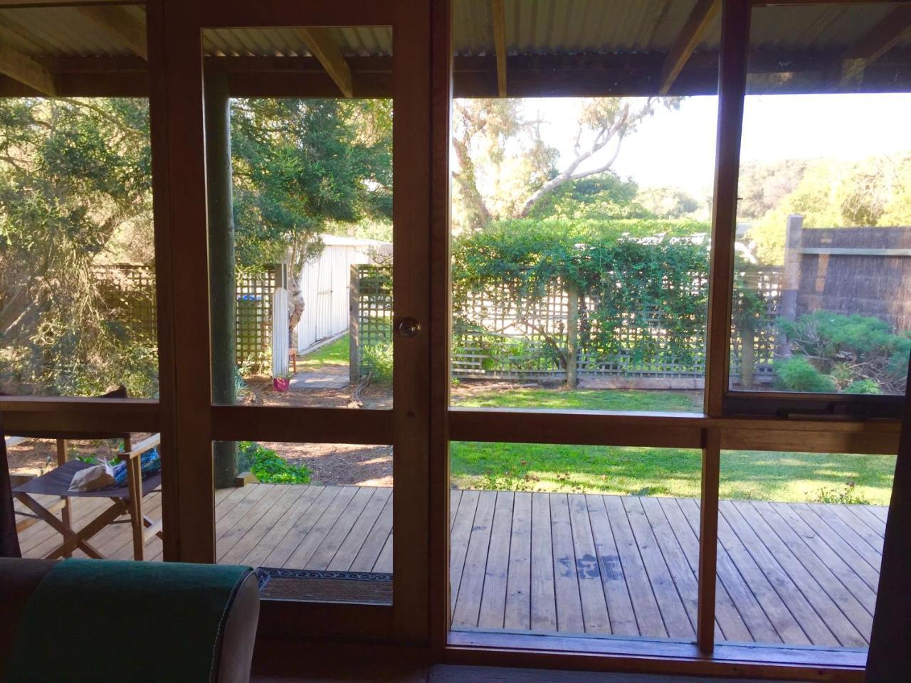 Bayplay Beach Cottage - Pet Friendly Queenscliff Exteriör bild