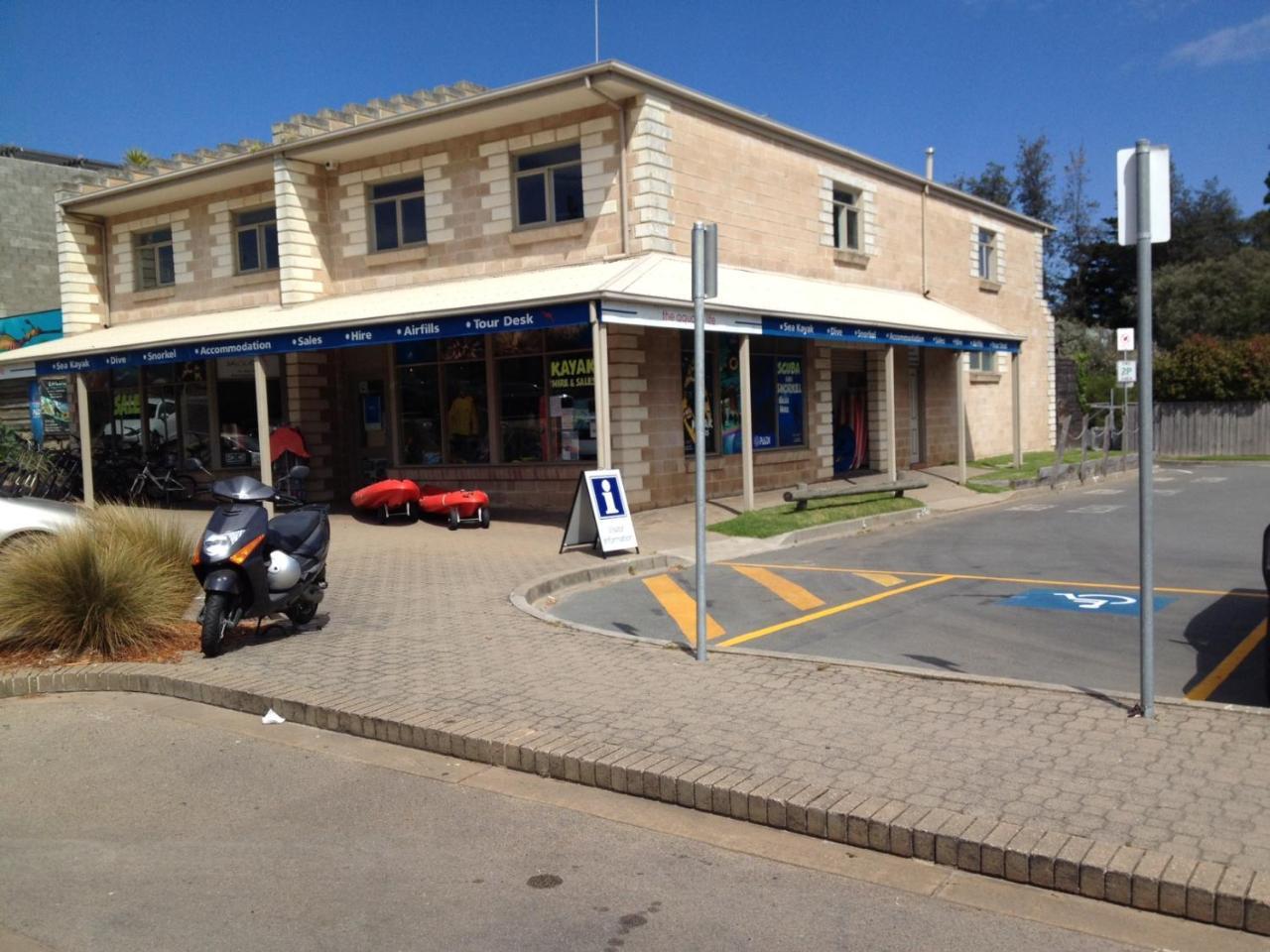 Bayplay Beach Cottage - Pet Friendly Queenscliff Exteriör bild